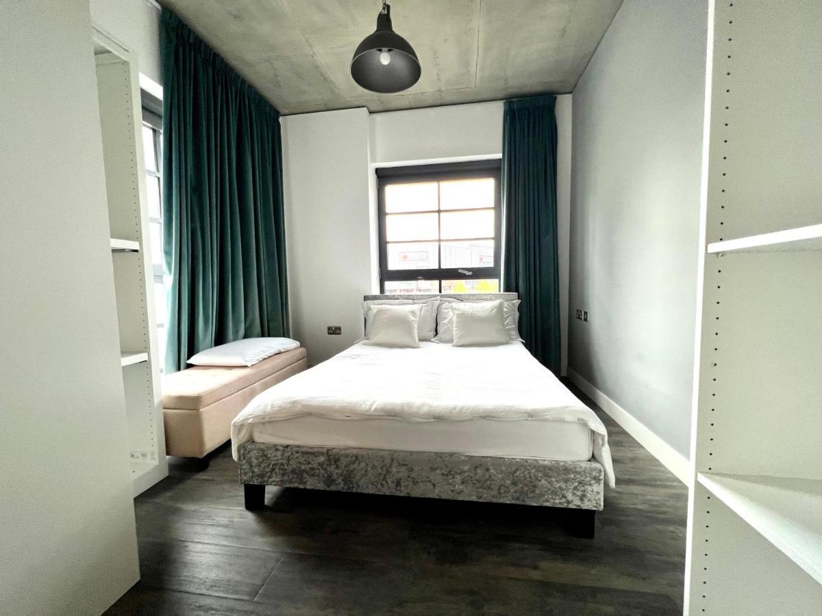 Hotel Apartment Two Bedroom Ferrum Wembley Park Лондон Экстерьер фото